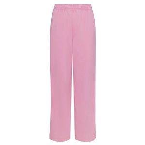 Skims Boyfriend Fleece Pant - Bubble Gum